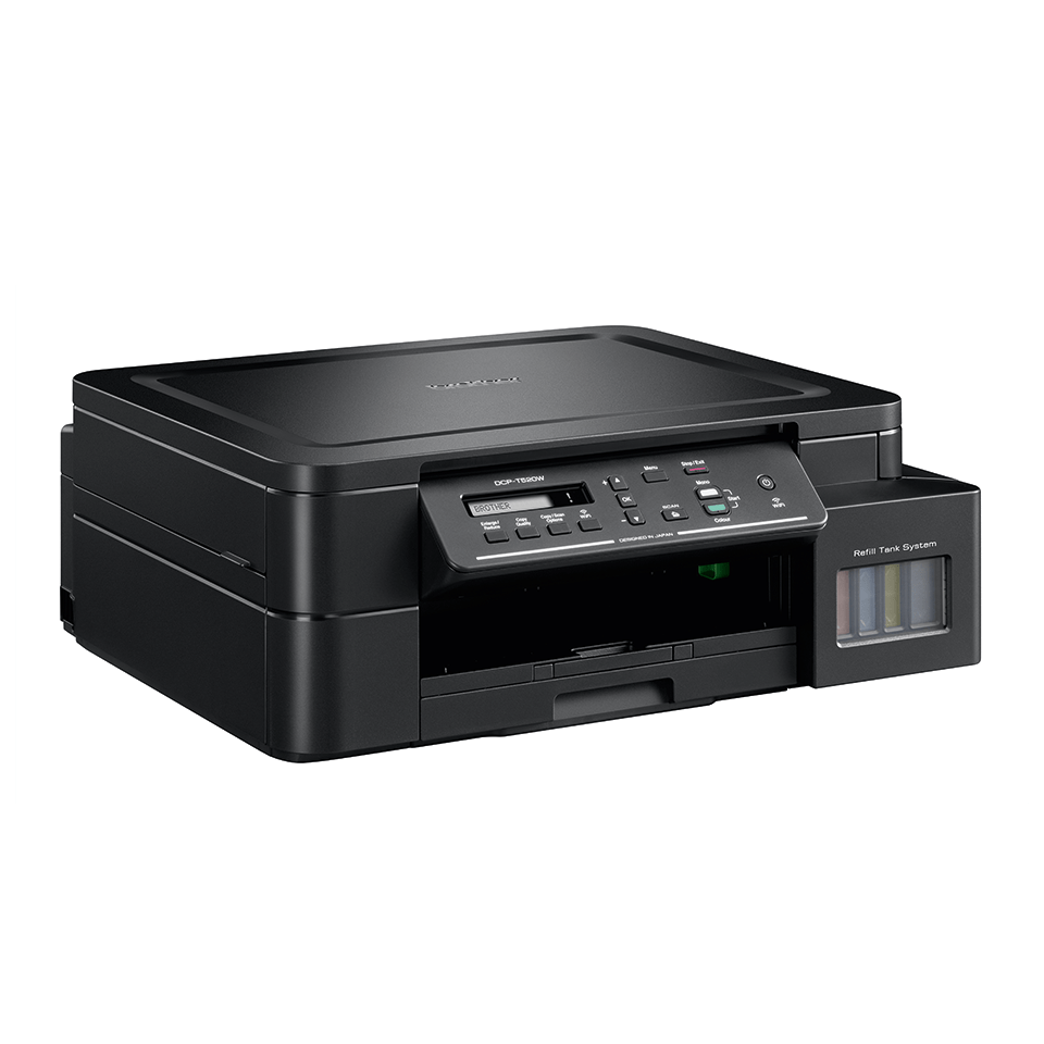 DCP-T520W InkBenefit Plus, imprimantă multifuncțională 3 în 1, cu jet de cerneală, de la Brother 3